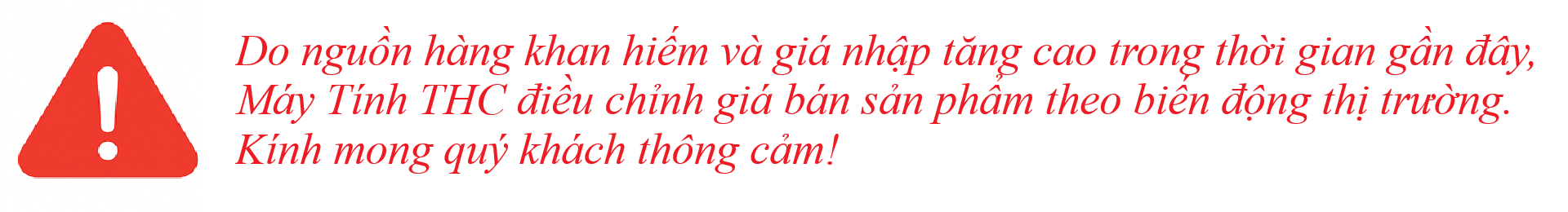 Banner khuyến mãi