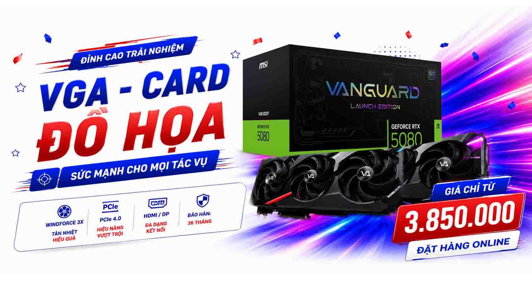 Banner quảng cáo THC