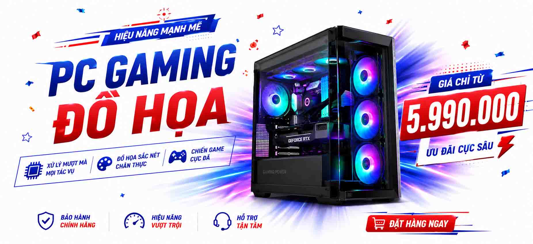 Banner khuyến mãi THC 1